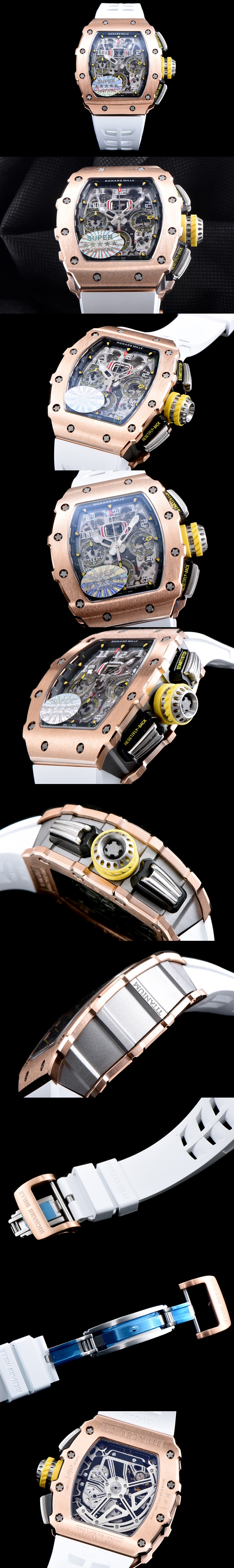 리차드밀 RM11-03-4